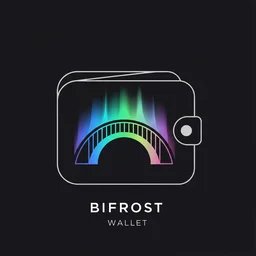 Bifrost Wallet logo