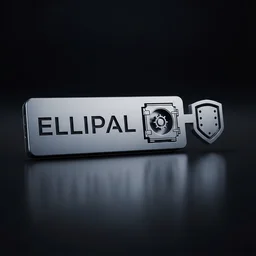 ELLIPAL Titan logo